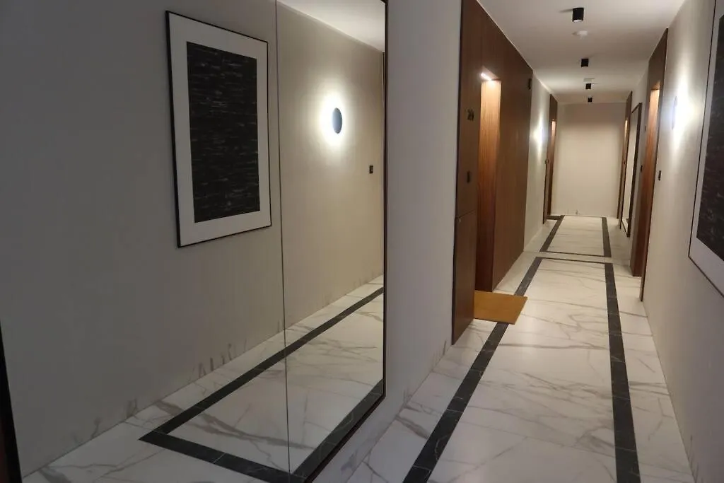 Przystanek Nadmotlawie - Centrum Gdanska Apartment