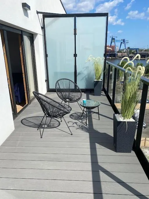 Apartment Przystanek Nadmotlawie - Centrum Gdanska