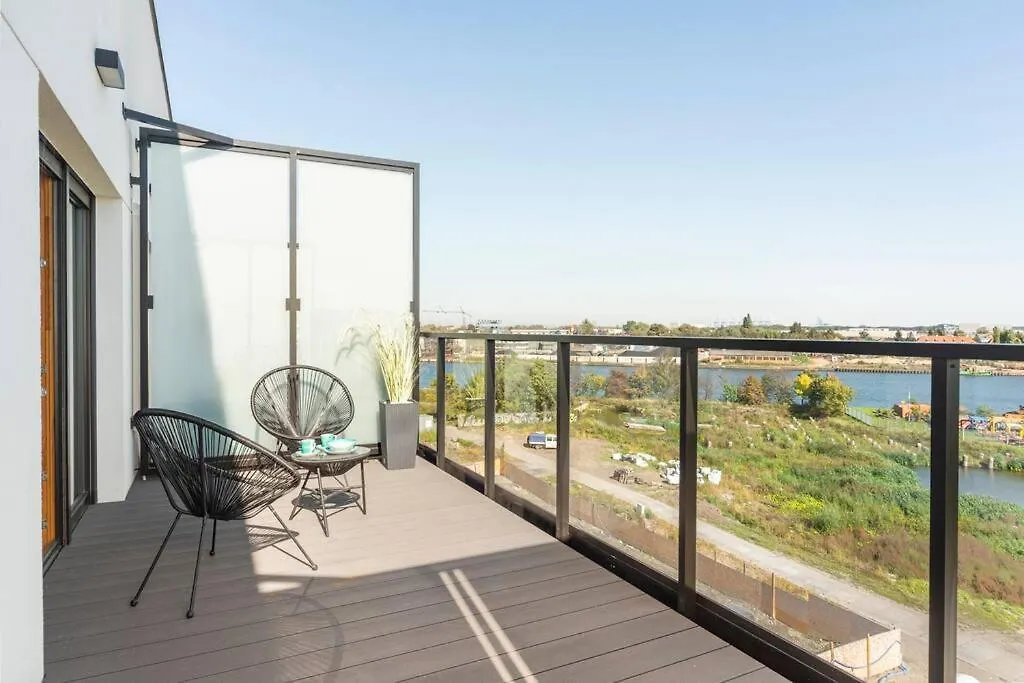 Apartment Przystanek Nadmotlawie - Centrum Gdanska