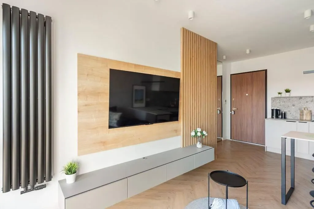 Apartment Przystanek Nadmotlawie - Centrum Gdanska